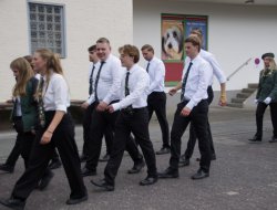 Schützenfest Samstag 2026